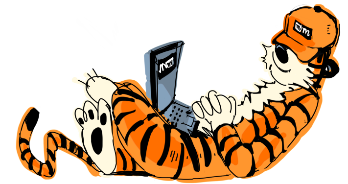Trending Tiger